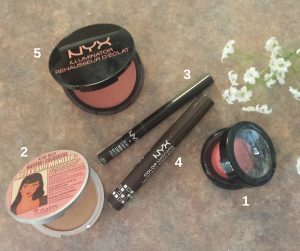 1-1-300x251 June 2016 Make Up Review