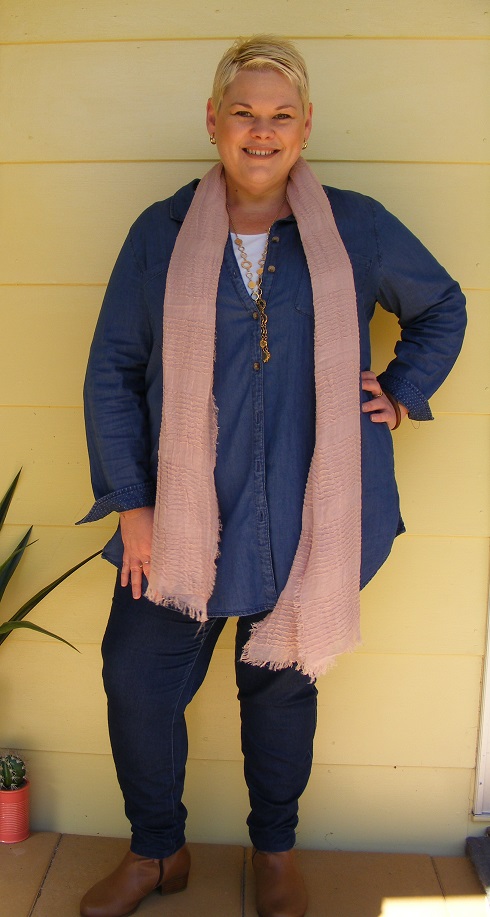 wear double denim style guide 5 tips