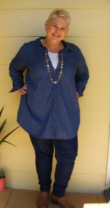 DSCF3550-resized-159x300 5 Tips On How To Wear Double Denim – Your Denim On Denim Style Guide