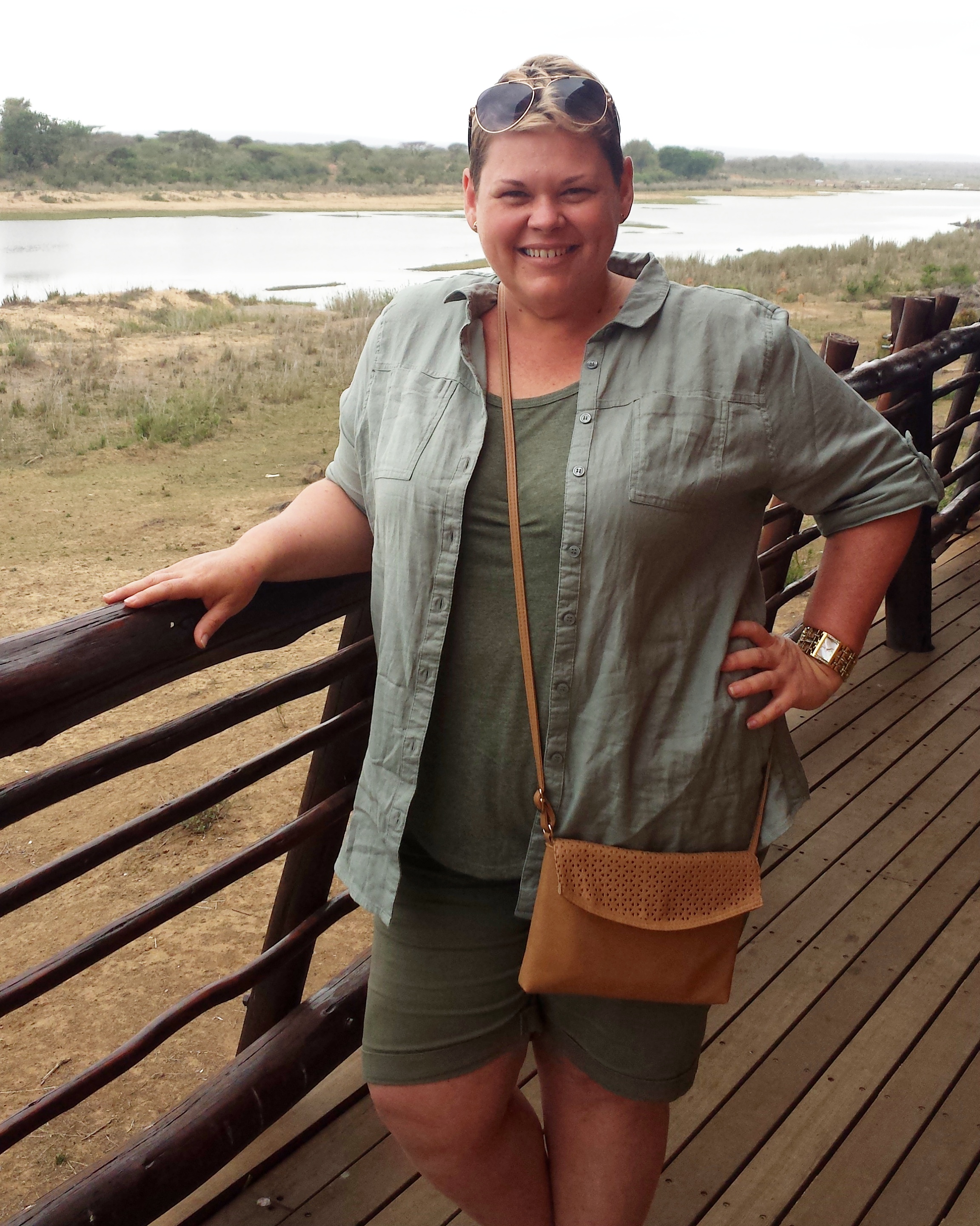 What to wear in Africa for the Plus Size Traveller - The African Blog  Series - Part 3 - Sista With Style