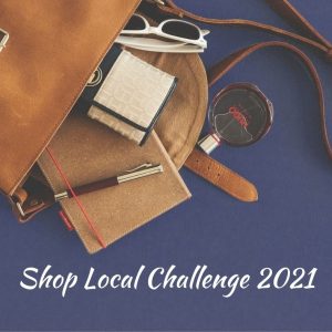 shop local challenge 2021
